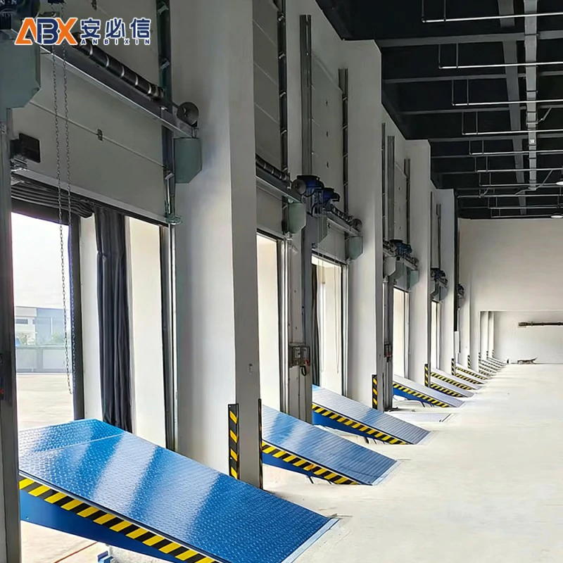 新余市工业滑升门
